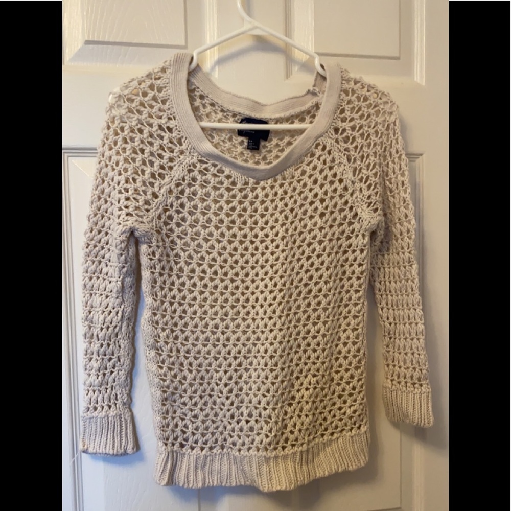 Abercrombie And Fitch Knitter Sweater